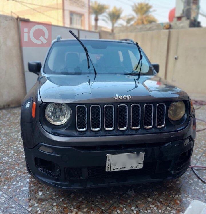 جیپ رێنێگەید